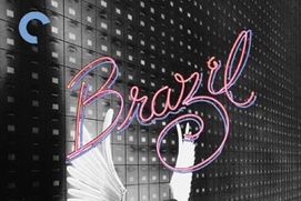 Affiche du film Brazil