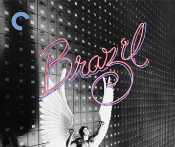 Affiche du film Brazil