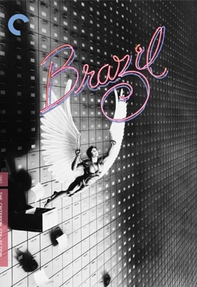 Affiche du film Brazil