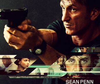 Affiche du film Le tireur