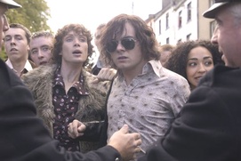 Scène du film Breakfast on Pluto