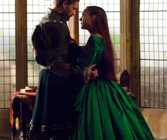 Scène du film The Other Boleyn Girl