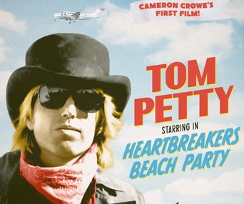 Affiche du film Tom Petty: Heartbreakers Beach Party