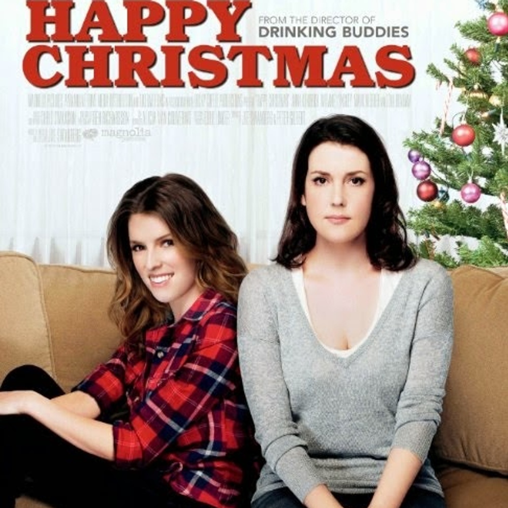 Affiche du film Happy Christmas