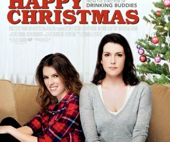 Affiche du film Happy Christmas