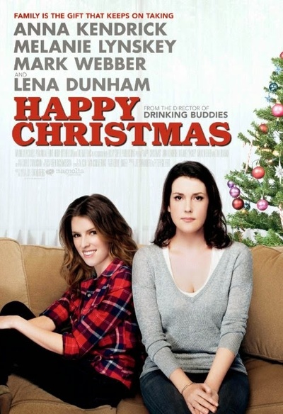 Affiche du film Happy Christmas