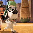 Une scène du film Mr. Peabody & Sherman