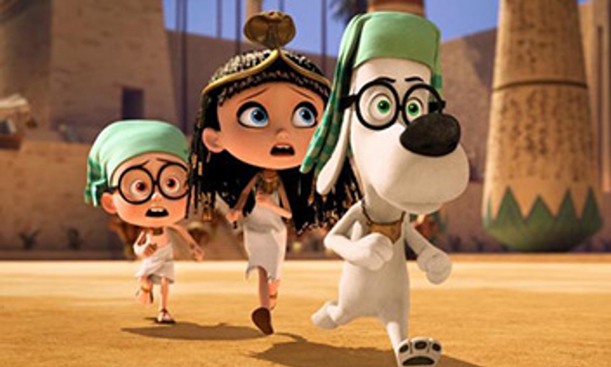 Bande-annonce de Mr. Peabody & Sherman