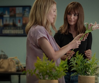 Une scène du film May December