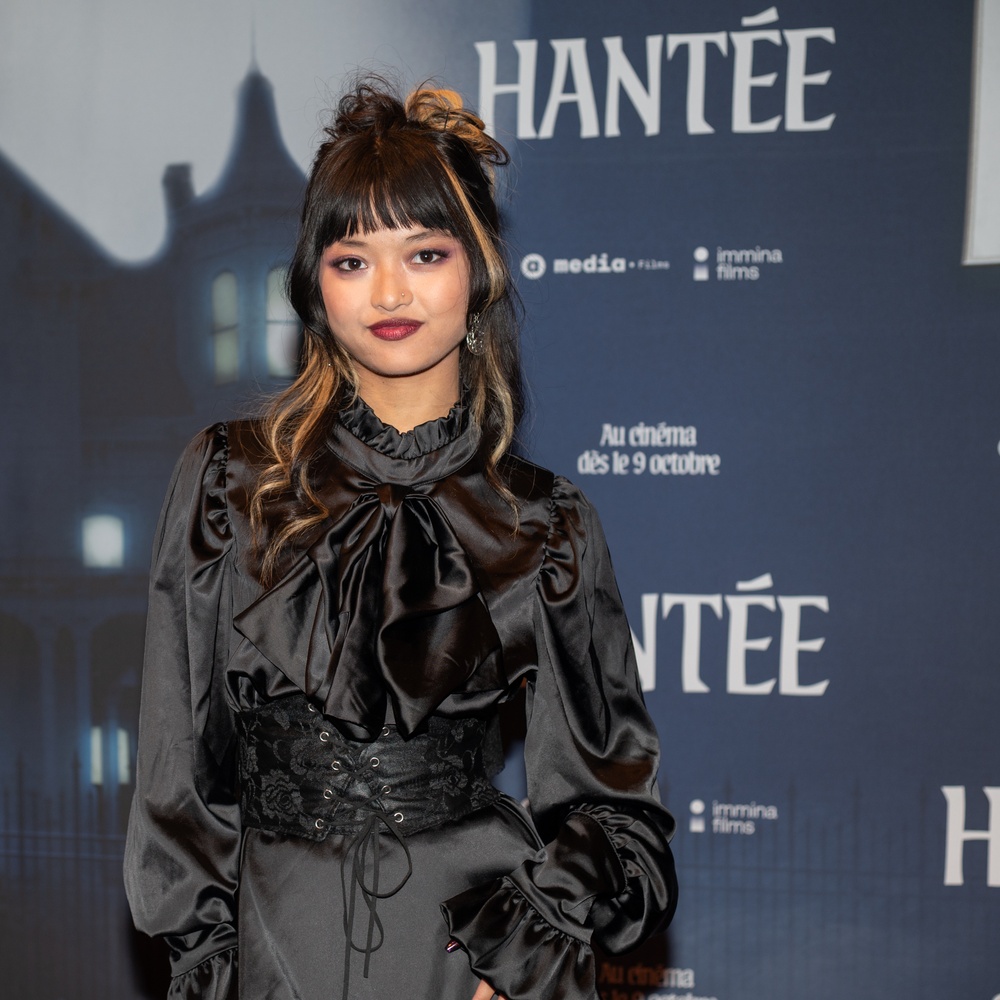 Tapis rouge du film Hantée