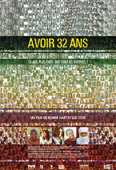Affiche du film Avoir 32 ans