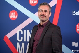 Tapis rouge du film Le successeur
