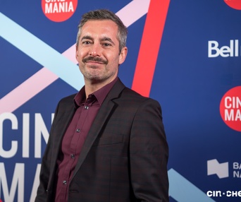 Tapis rouge du film Le successeur