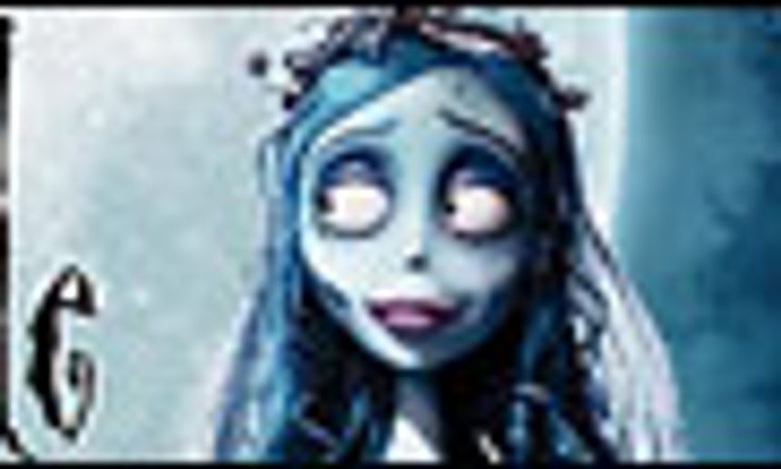 Sorties DVD : La mariée cadavérique de Tim Burton