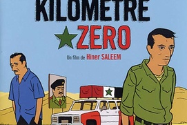 Affiche du film Kilomètre zéro