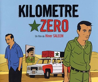 Affiche du film Kilomètre zéro