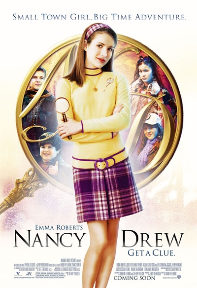 Affiche du film Nancy Drew