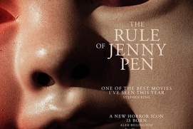 Affiche du film The Rule of Jenny Pen