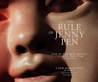 Affiche du film The Rule of Jenny Pen