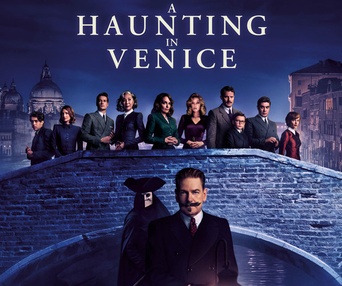 Affiche du film A Haunting in Venice