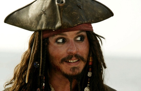 Une scène du film Pirates of the Caribbean: Dead Man's Chest