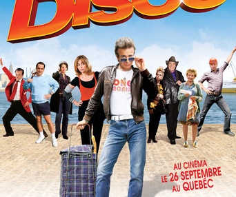Affiche du film Disco