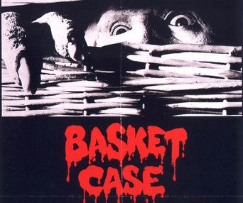 Affiche du film Basket Case