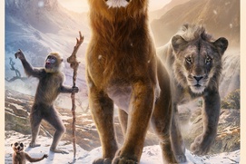 Affiche du film Mufasa : Le roi lion