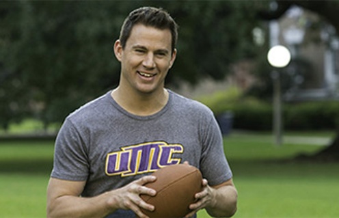 Channing Tatum dans 22 Jump Street