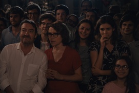 Une scène du film Jamais contente