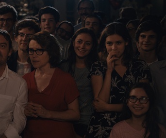 Une scène du film Jamais contente