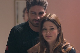Une scène du film C'est la vie
