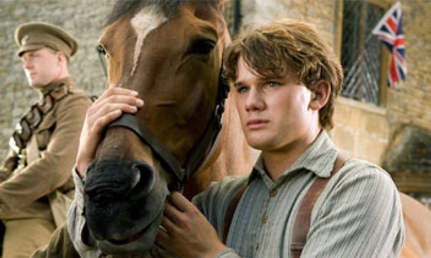 Première bande-annonce de War Horse