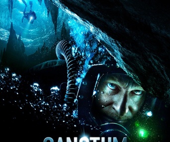 Affiche du film Sanctum