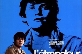 Affiche du film L?étrangleur