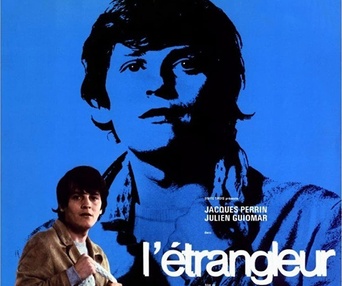 Affiche du film L?étrangleur
