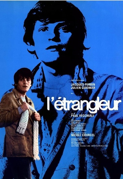 Affiche du film L?étrangleur