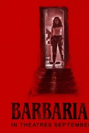 Affiche du film Barbarian