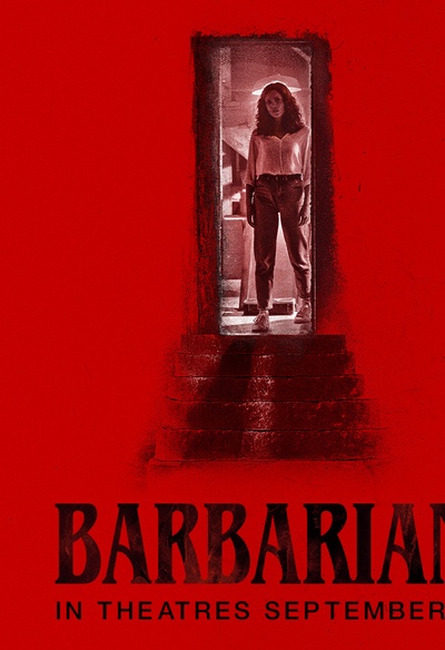 Image du film Barbarian