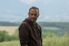 Une scène du film La prière Une scène du film La prière