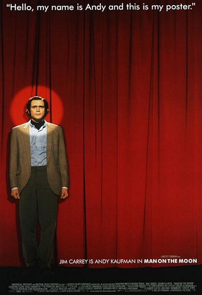 Affiche du film Man on the Moon