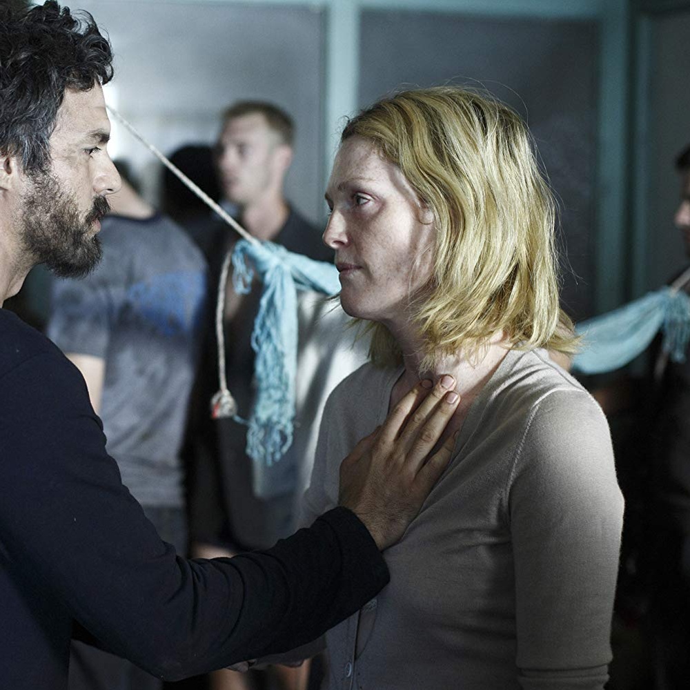 Une scène du film Blindness