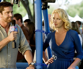 Scène du film The Ugly Truth