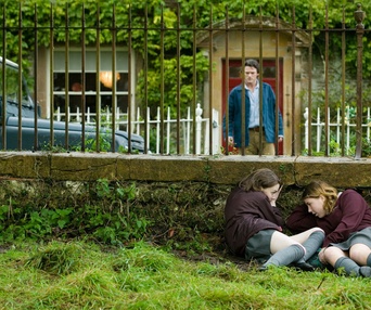 Une scène du film Tamara Drew