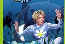 Affiche du film Annie Brocoli dans les fonds marins