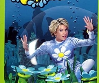 Affiche du film Annie Brocoli dans les fonds marins