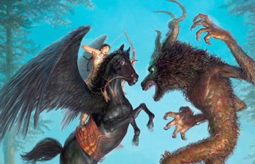 Affiche du festival Fantasia