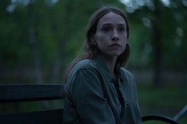Une scène du film Like a House on Fire