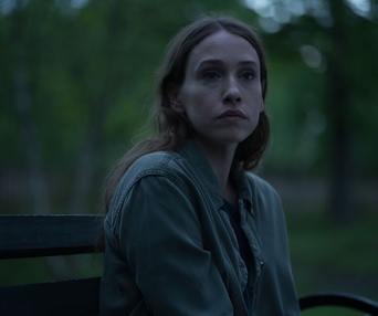 Une scène du film Like a House on Fire