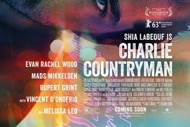 Affiche du film Charlie Countryman